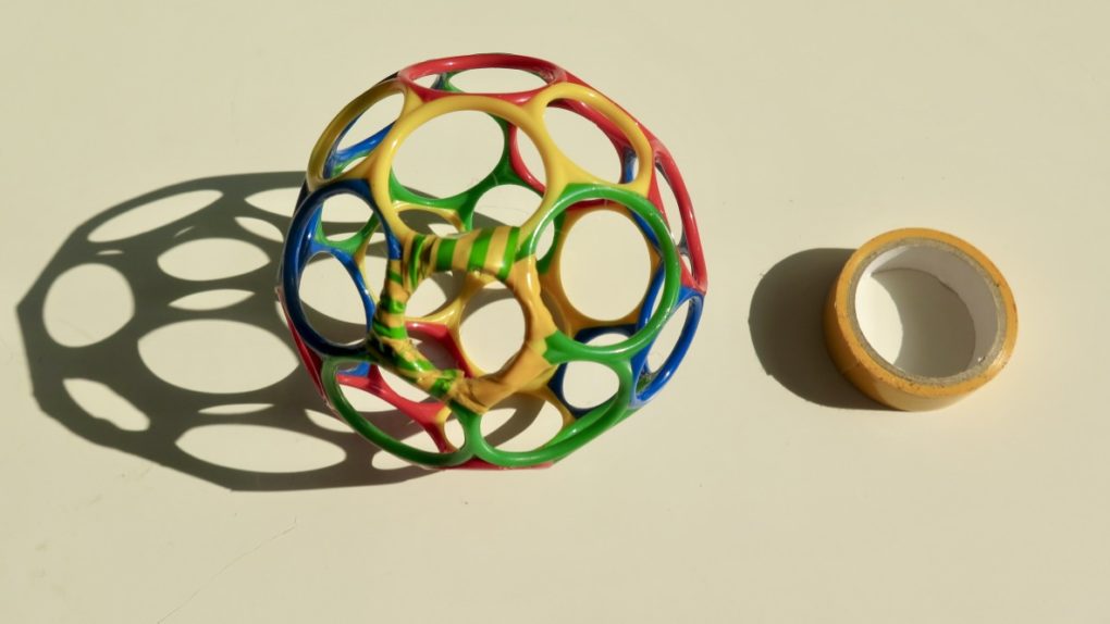 DIY windscreen for microphone (deadcat) MECANIQUE DES SONS