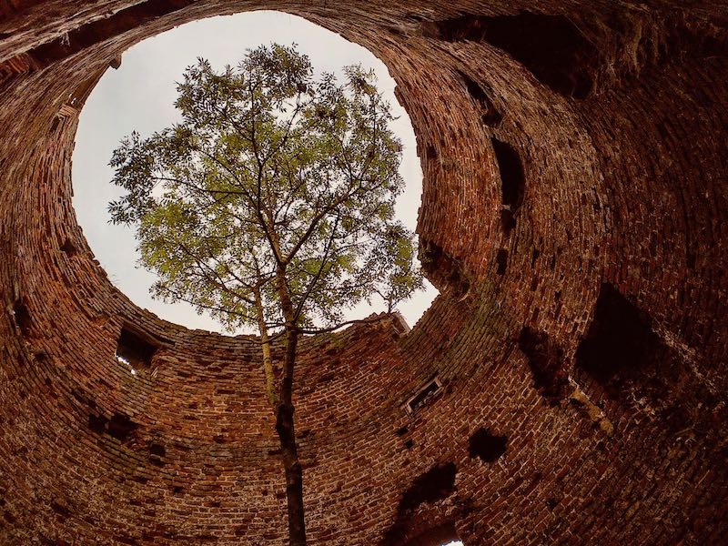 GOUY SOUS BELLONNE – Moulin abandonné