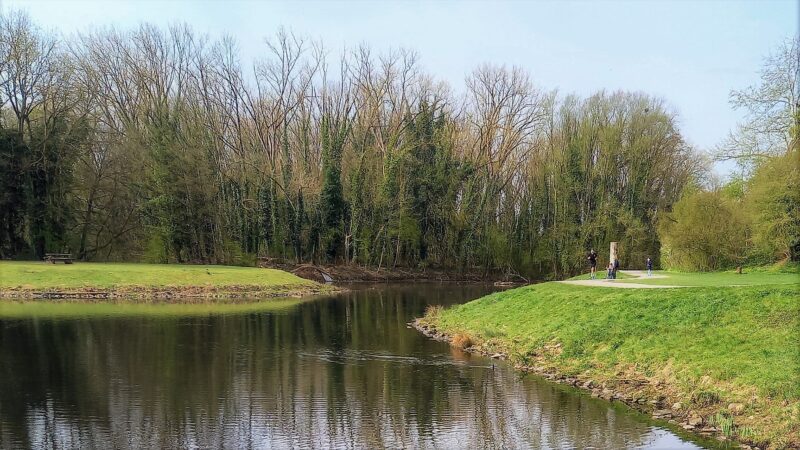 VILLENEUVE D’ASQ – Au Parc du Héron